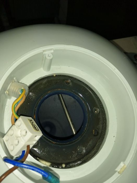 Boiler elelectric Hi-THERM-1500W-10l-0,8MPa.