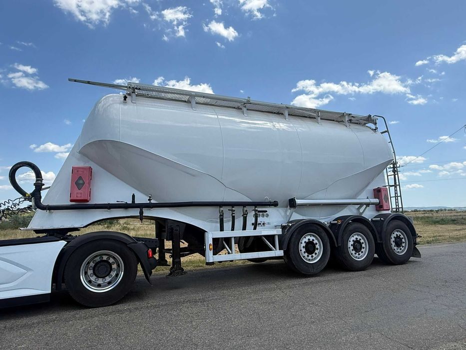 Semiremorca Silo OMEPS/CIMENTRUCK -35mc