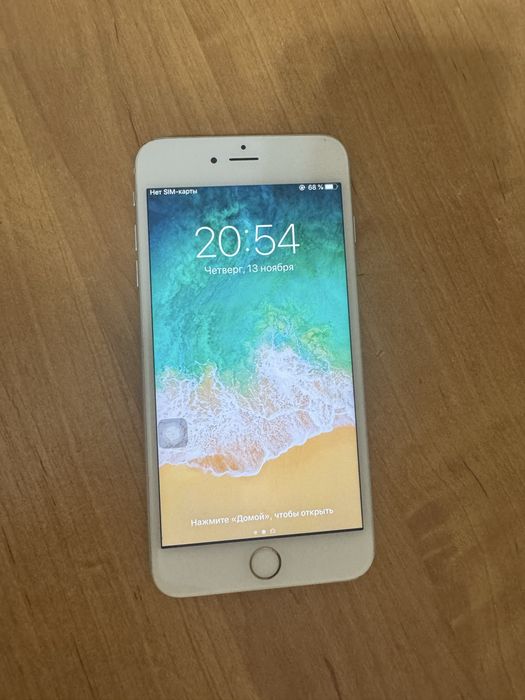 iPhone 6 Plus 16Gb 100% Акб