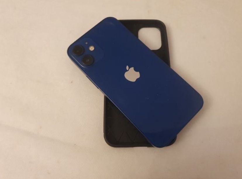 Iphone 12 Blue , Perfect Functional