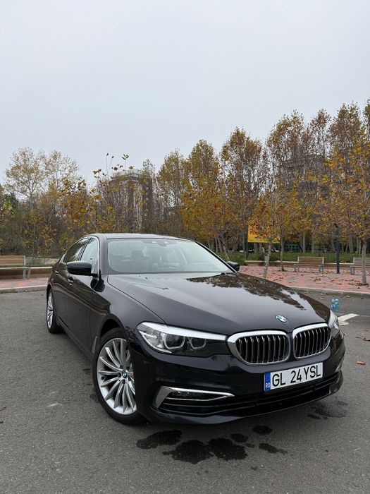 BMW Seria 5 BMW Seria 5 520i AT Luxury Line
