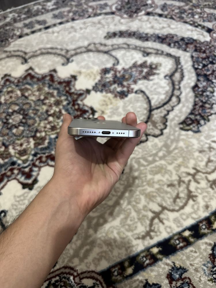 Iphone 15 Pro Max, 256 GB