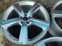 20" оригинални джанти за Audi А6,e tron,e tron sportbac/Q7,Q5,A8,A4...