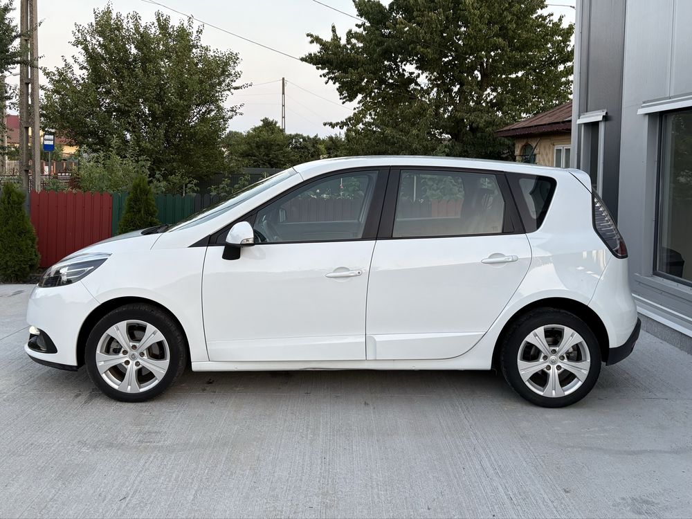Renault Scenic 1An Garantie Posibilitate Rate/Finantare