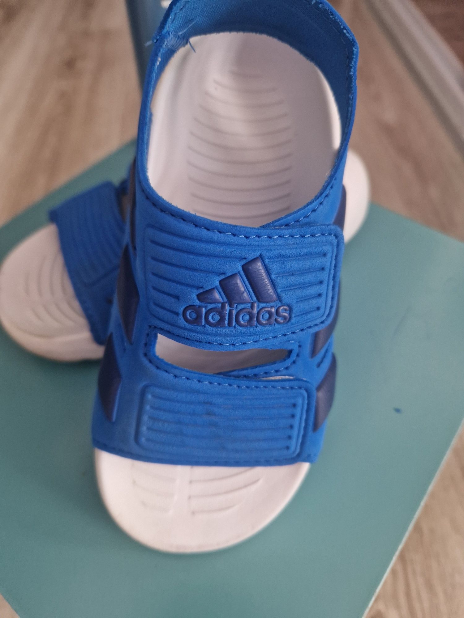 Сандали за момче adidas