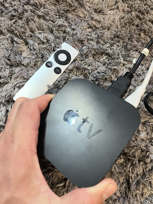 Apple tv generatie 3