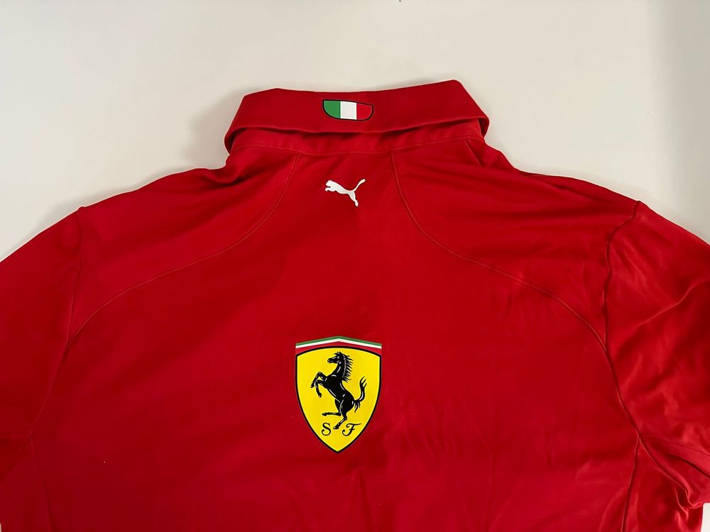 Tricouri Puma Ferrari Exclusiv F1