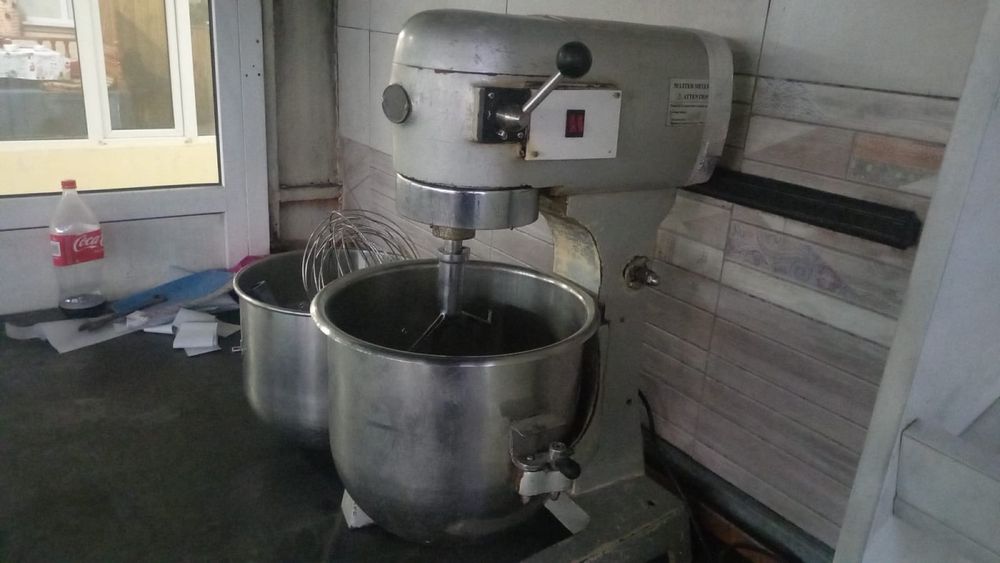 Тестомес срочно продам