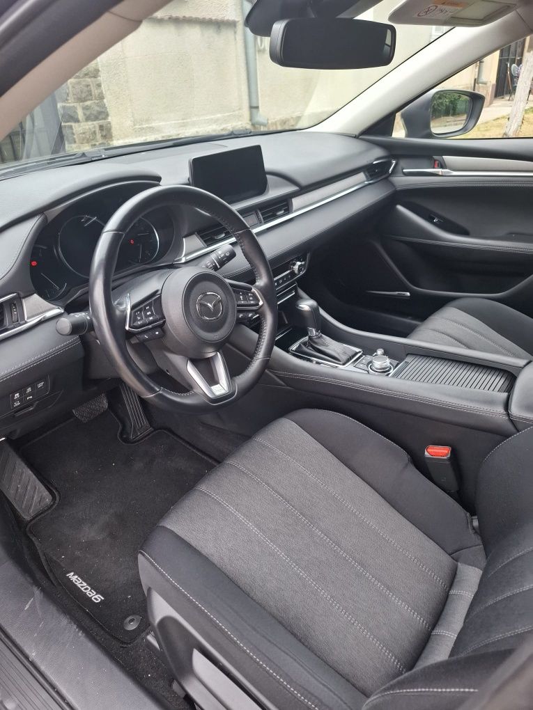 Mazda 6 2.5 benzina automata Revolution Top 2019