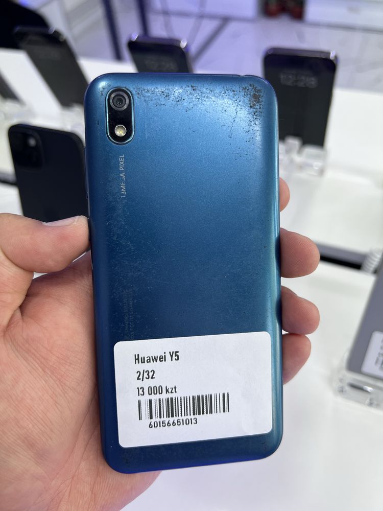 Huawei y5 32gb все работает