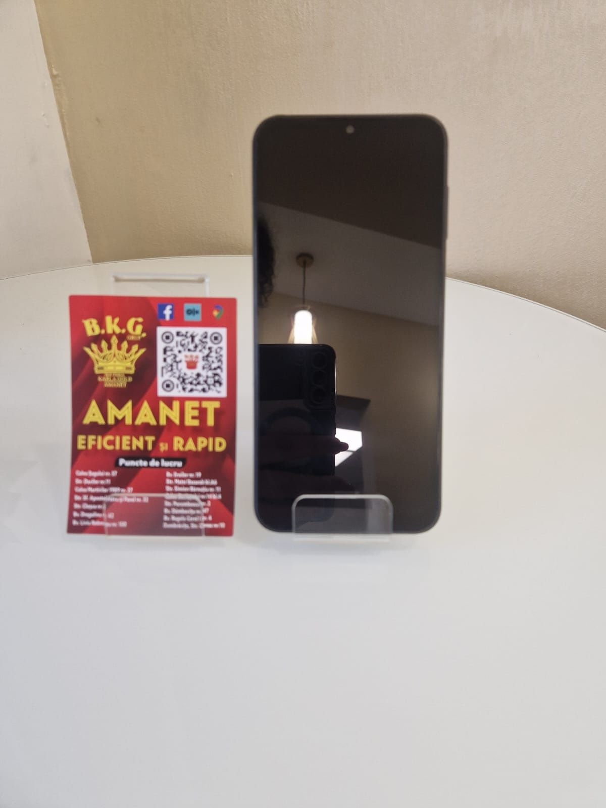 Samsung A14 64gb Amanet BKG