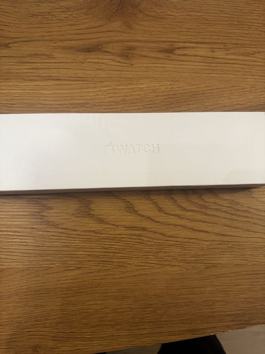 Apple Watch 8 stare perfecta, cutie originala