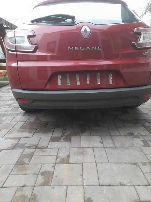 Parte Față Spate Bara Capota Faruri Aripa Usa Renault Megane 3 Facelif