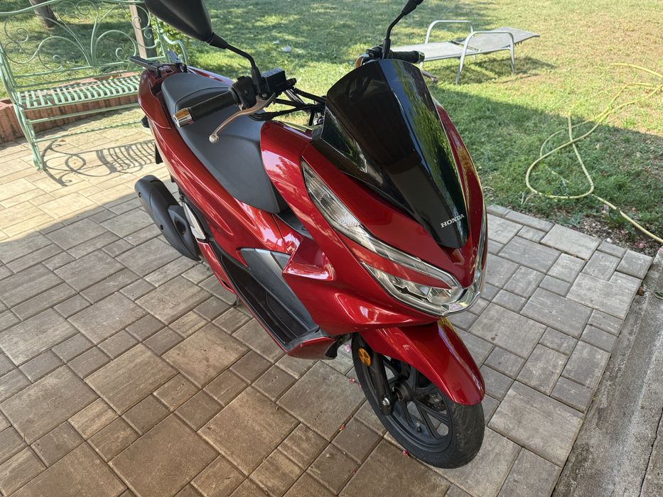 Honda   pcx  125