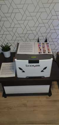 Imprimantă laser color Lexmark C544N