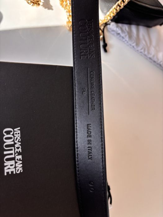 Versace Jeans Couture чанта и колан