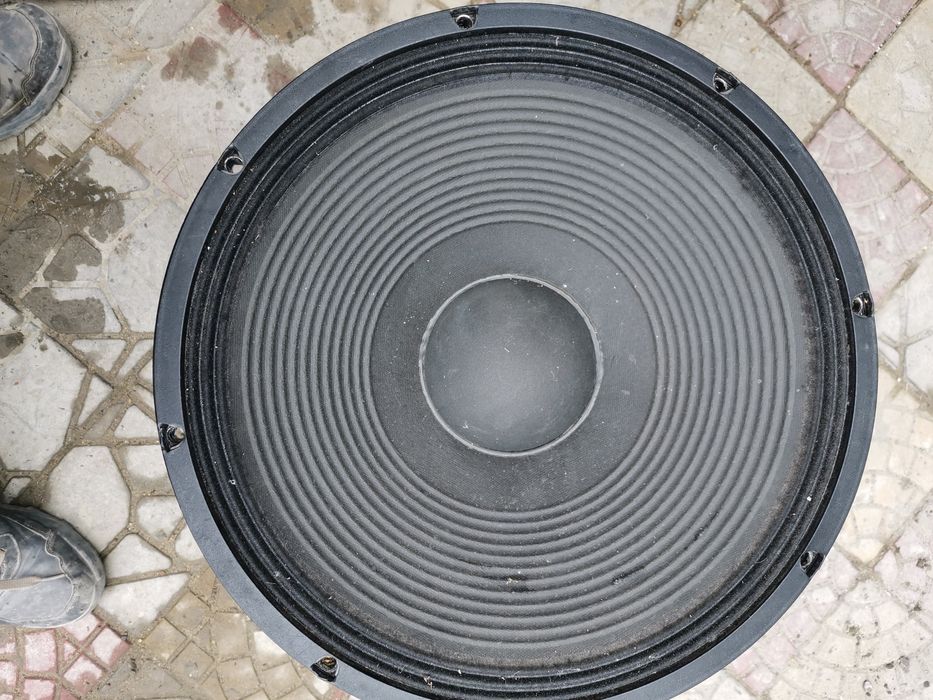 Difuzor 18sound 15inchi 1000w 8ohmi
