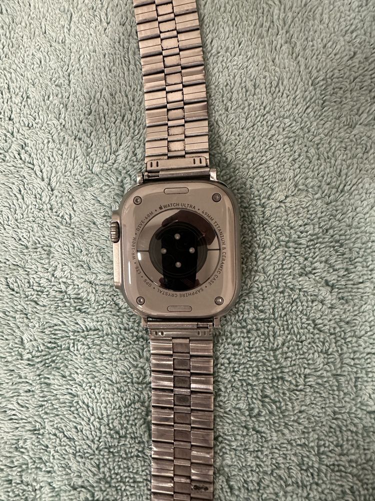 apple watch ultra