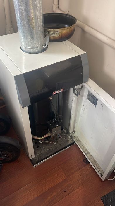 Ремонт газовых котлов