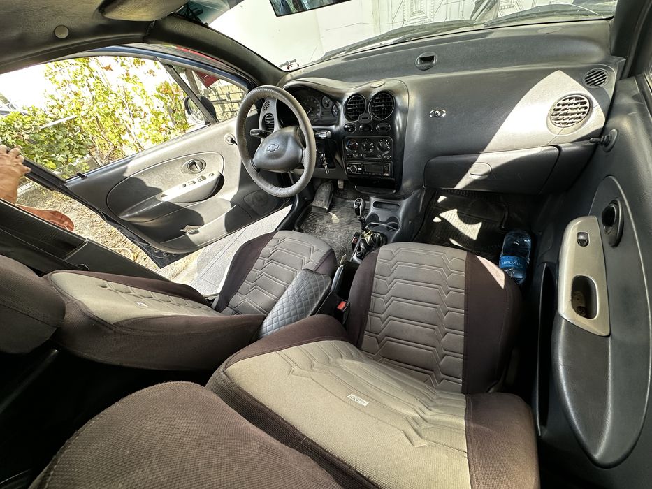 MATIZ 2009 ideal sastayanyada