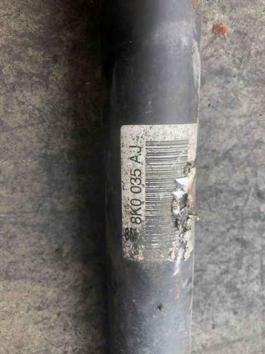 telescop amortizor stanga spate audi a4 b8