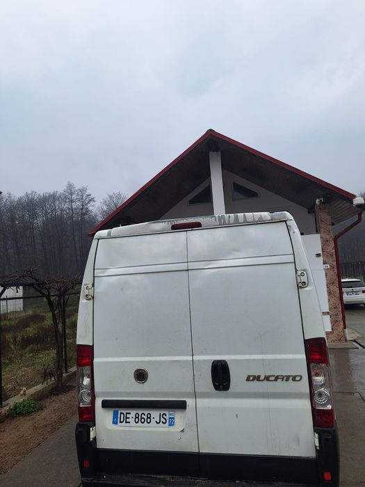 Vand Fiat ducato .Accept și variante