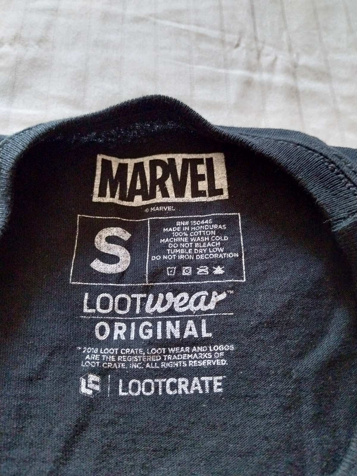 Marvel тениска размер S