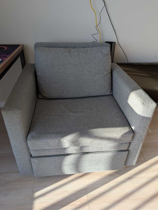 Кресло-кровать одноместное