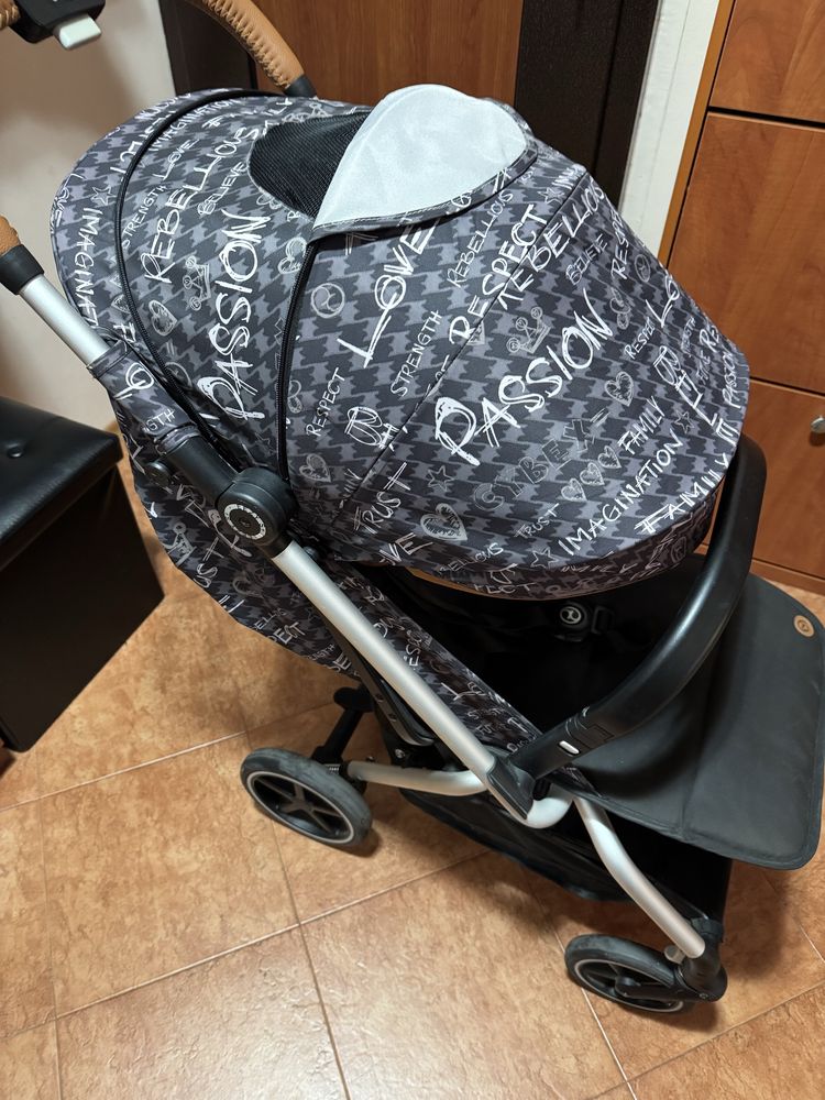 Бебешка количка CYBEX EAZY S +