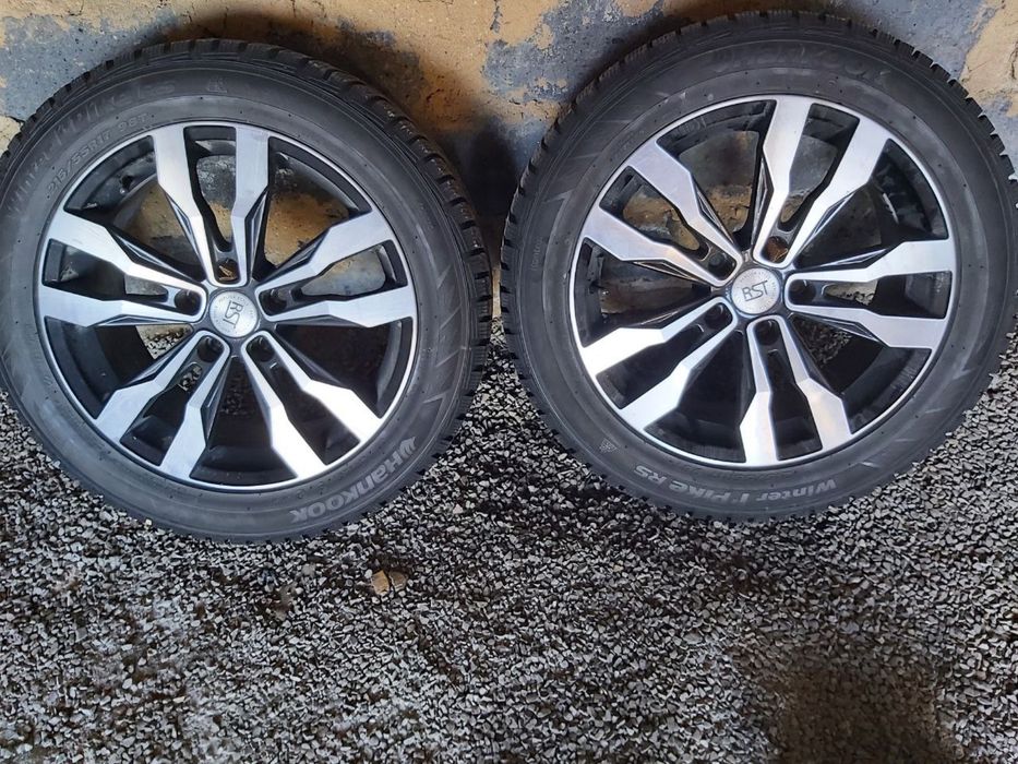 Продам колеса в сборе , зима