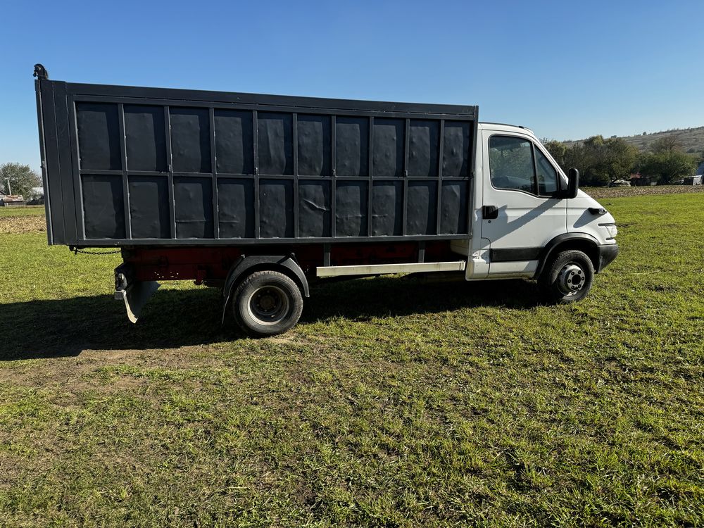 Iveco 65C basculabil