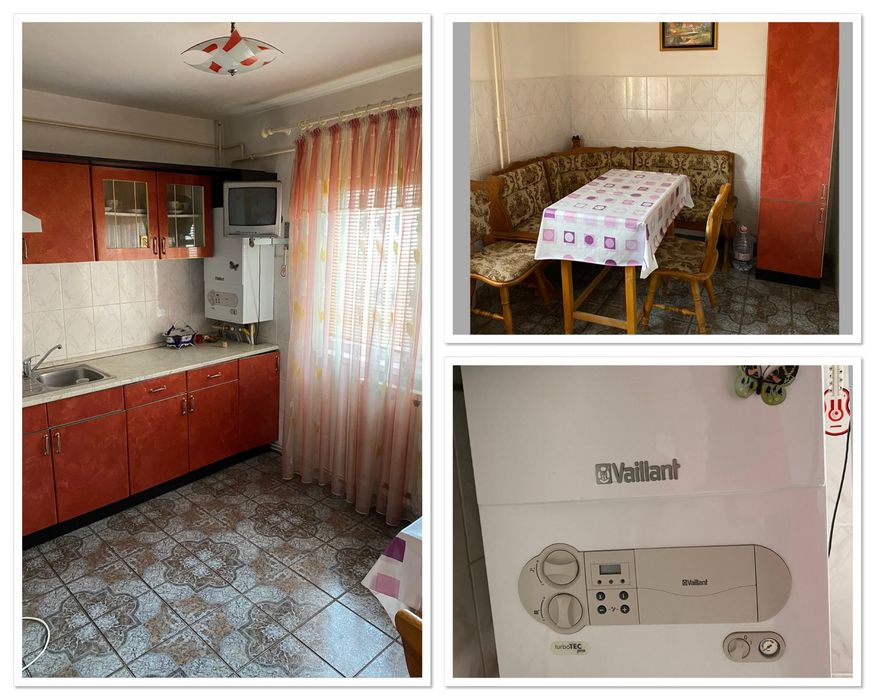 Inchiriez apartament 3 camere