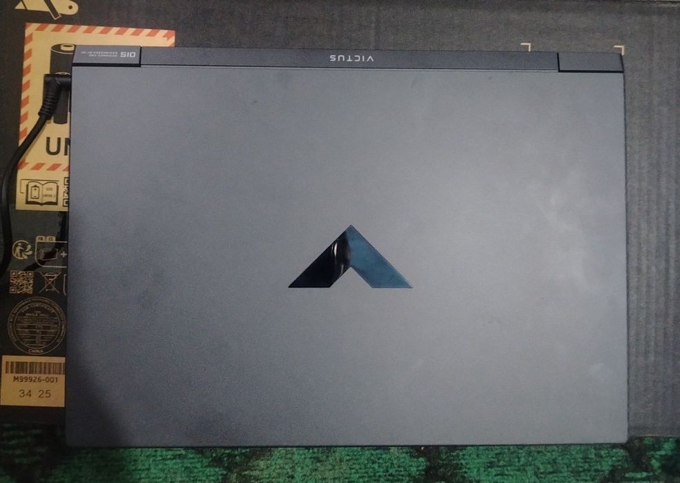 HP Victus 15 noutbuk sotiladi