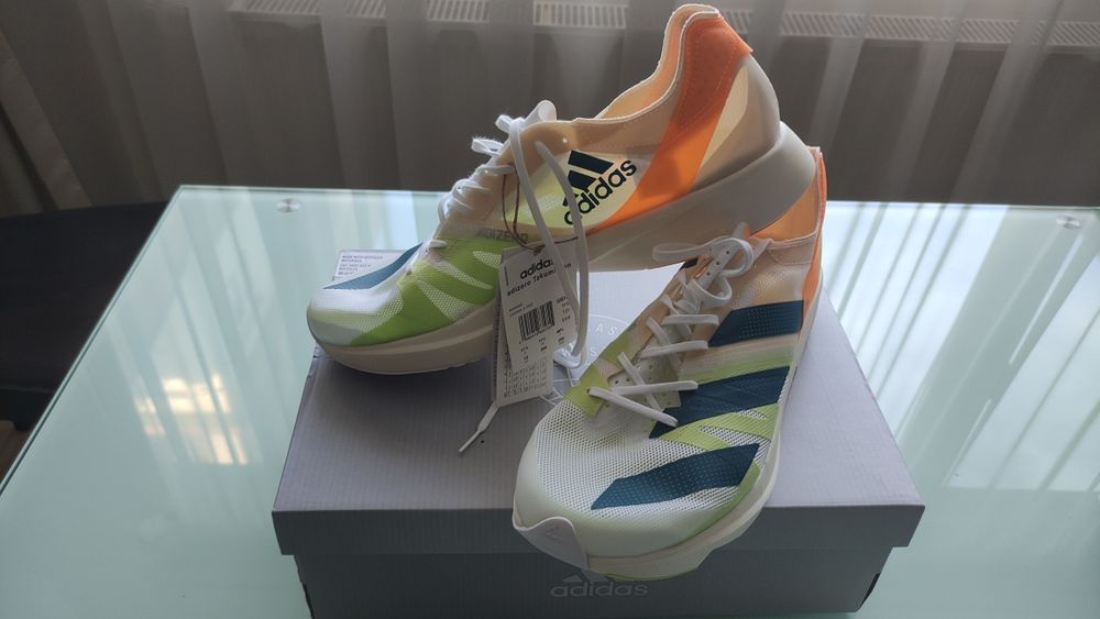 Adidas Takumi Sen 8, 46 2/3, 30 см нови