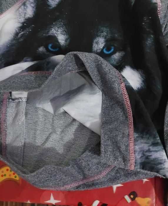 Bluză unisex copiii 134/140