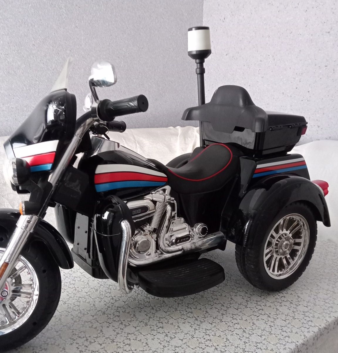 Motocekl yosh bolalar uchun!