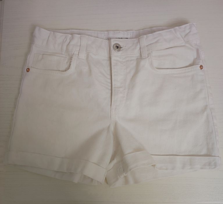 Шорты ZARA размер 11-12,новые