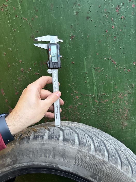 Continental Winter Contact TS 360 Размер:225/45 R 17