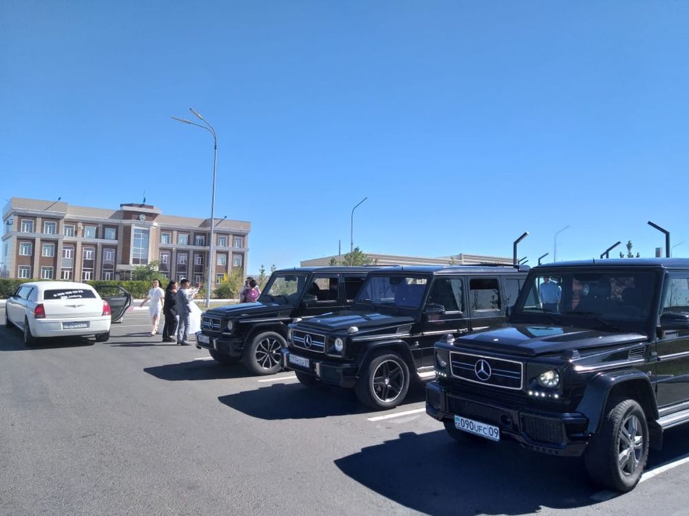 Свадебный кортеж/выписка/встреча/Hummer/Chrysler/Лимузин/авто/той