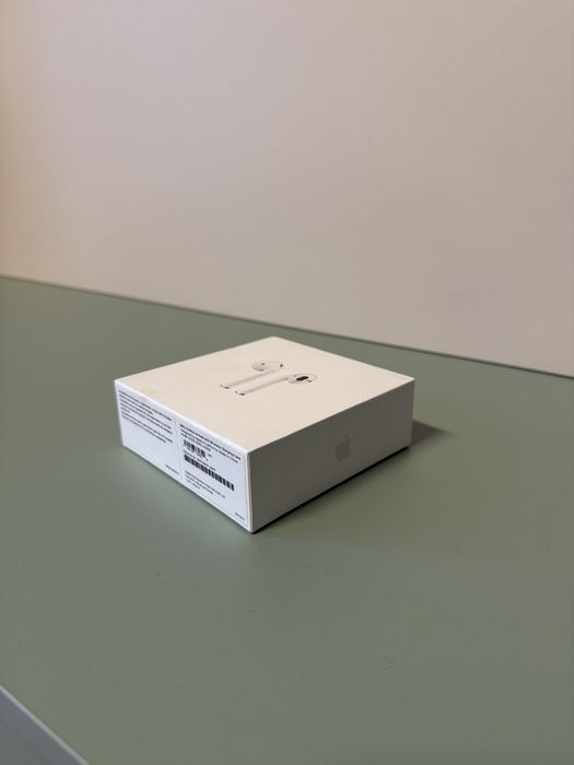 Air pods second generation