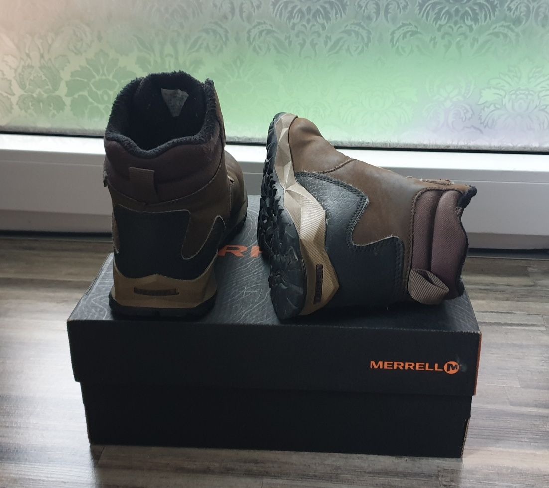 Детски обувки Merrell