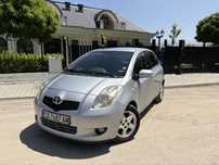 Toyota yaris 1.3 vvti