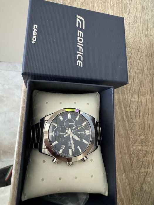 Casio edifice 710d blue