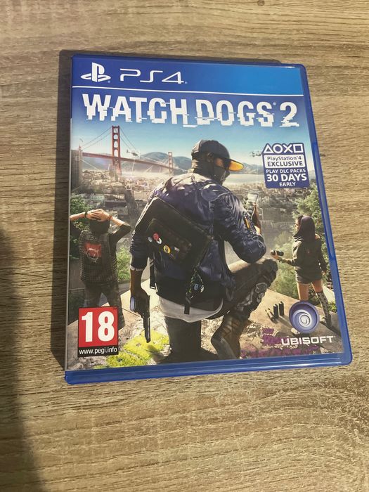 Watch Dogs 2 за Ps4