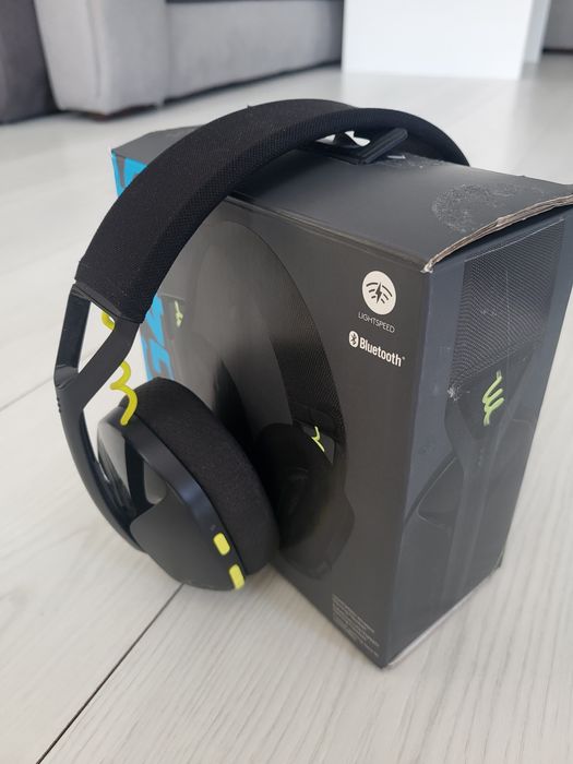 Casti logitech g435