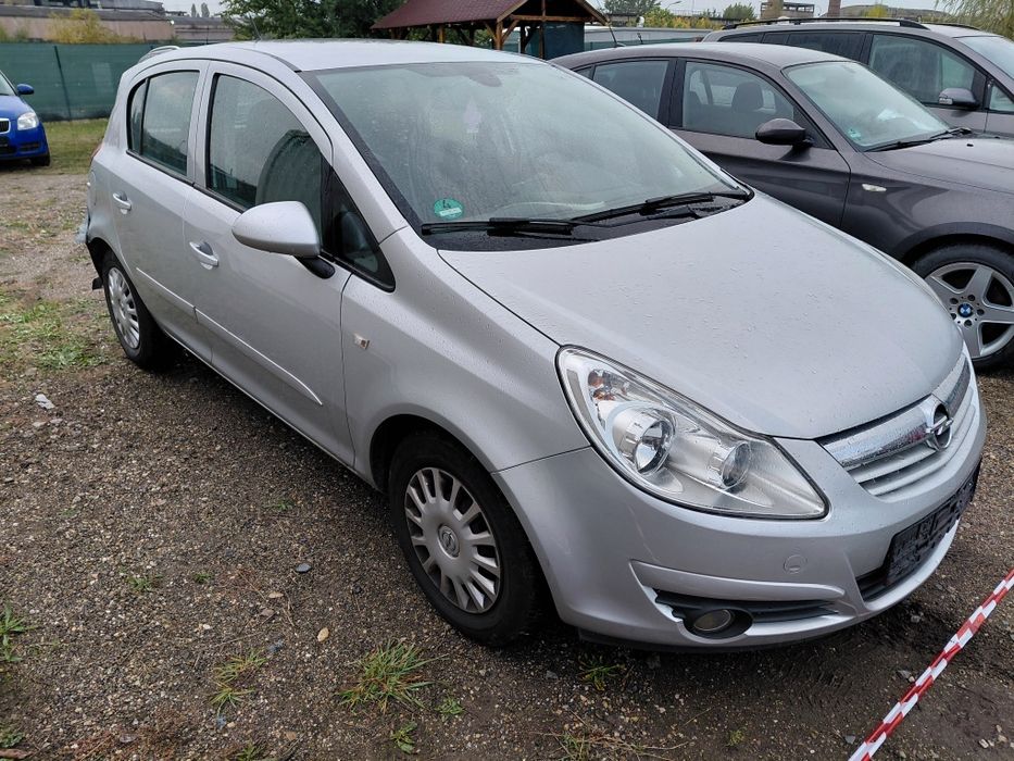 Opel Corsa 12 benz