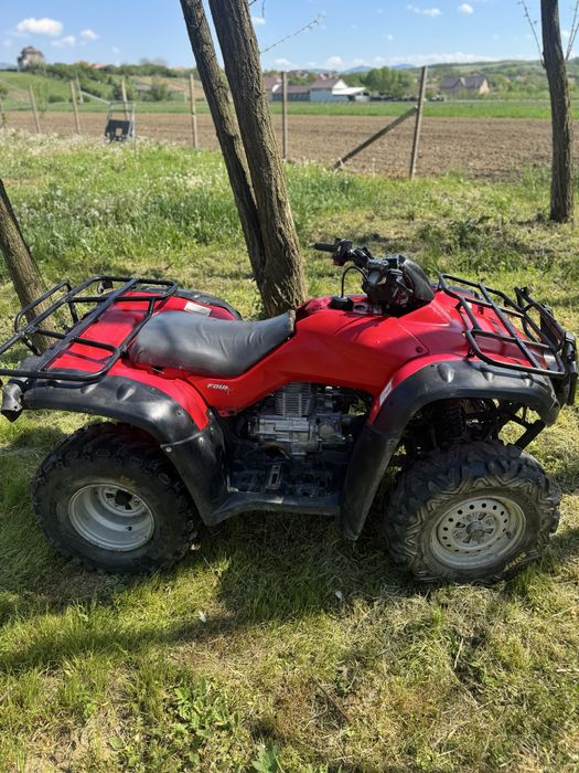 Atv Honda fourtrax 350 4x4