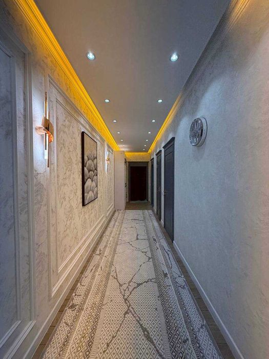 №3634.Продается 3х-комнатная квартира в Новостройке.