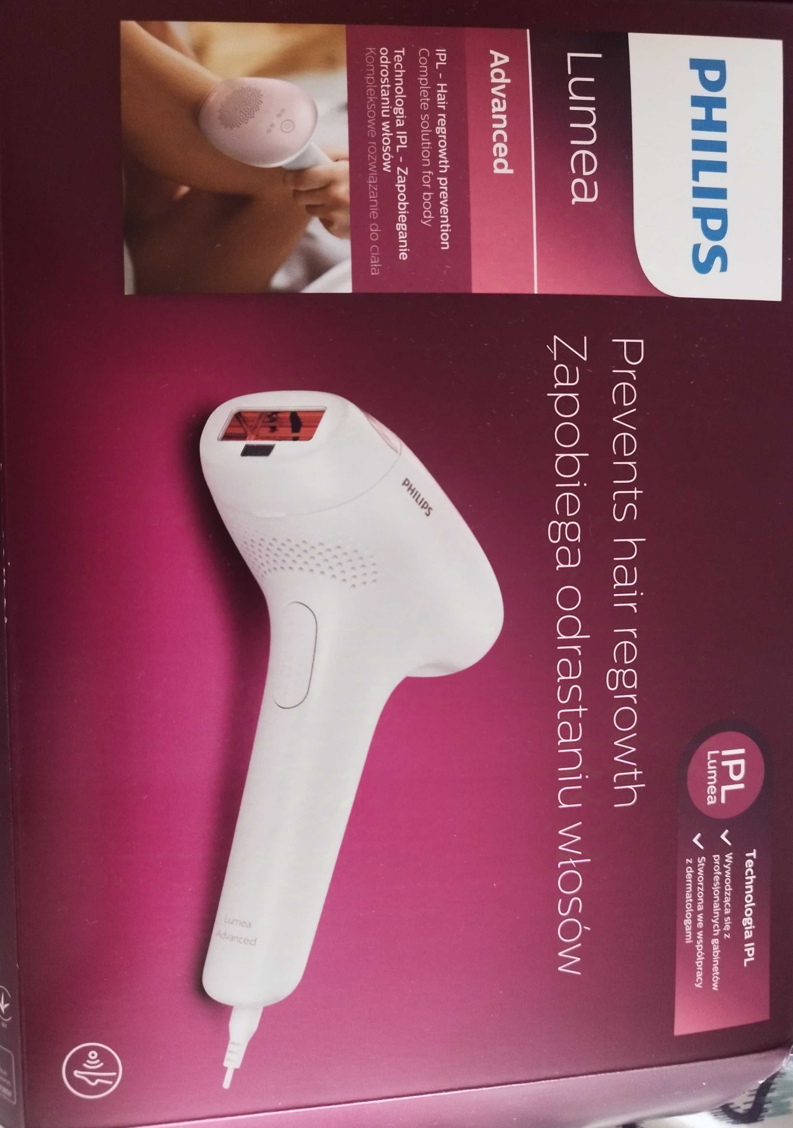 Philips Lumea Advanced