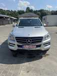 Mercedes Benz ML350 Bluetec USA